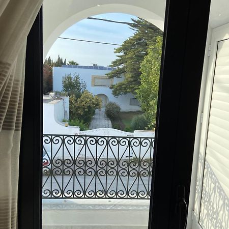 לה מרסה Marsa-Sidi Bousaid Cosy Authentic Apartment מראה חיצוני תמונה