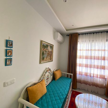 לה מרסה Marsa-Sidi Bousaid Cosy Authentic Apartment מראה חיצוני תמונה