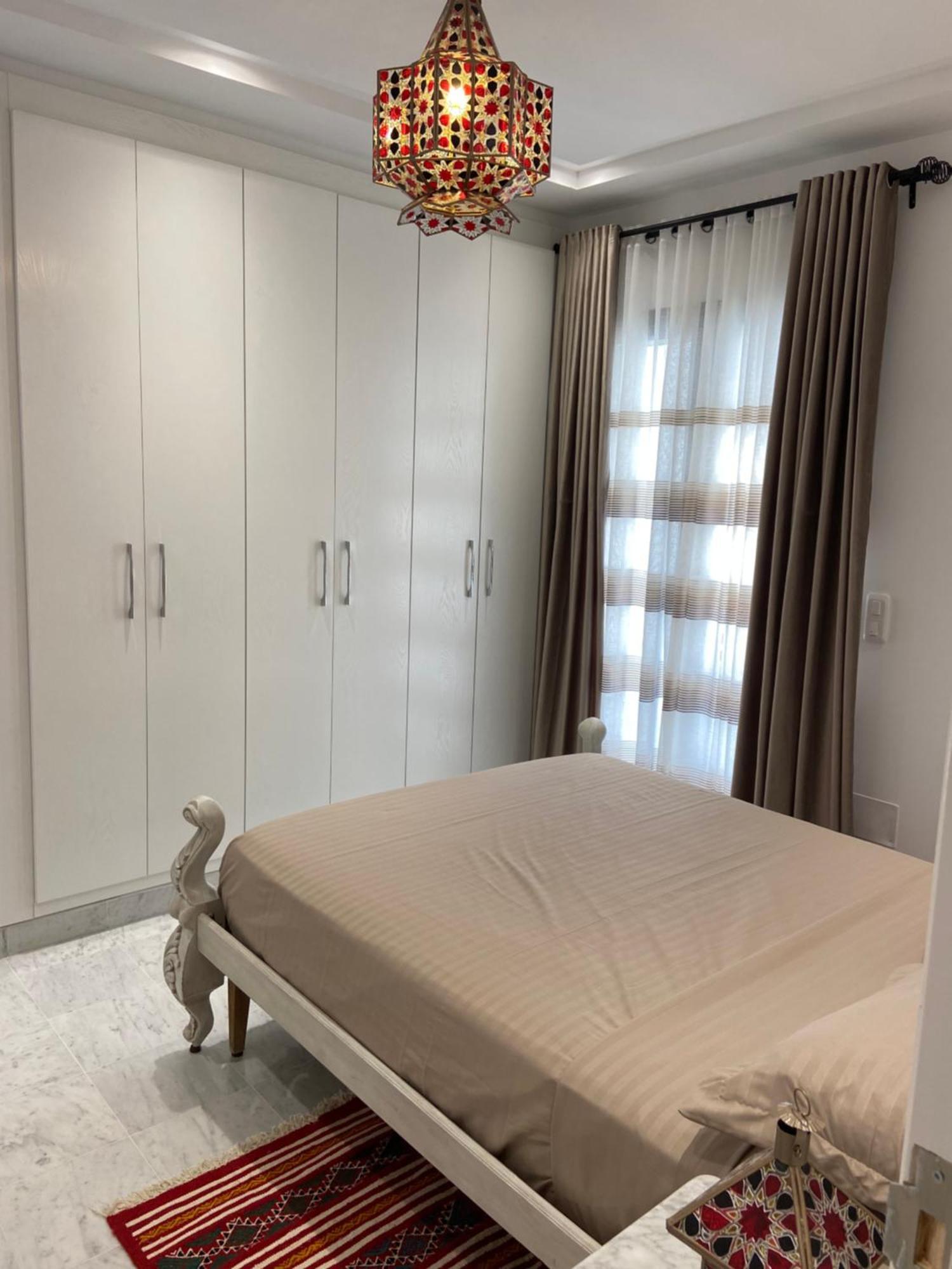לה מרסה Marsa-Sidi Bousaid Cosy Authentic Apartment מראה חיצוני תמונה