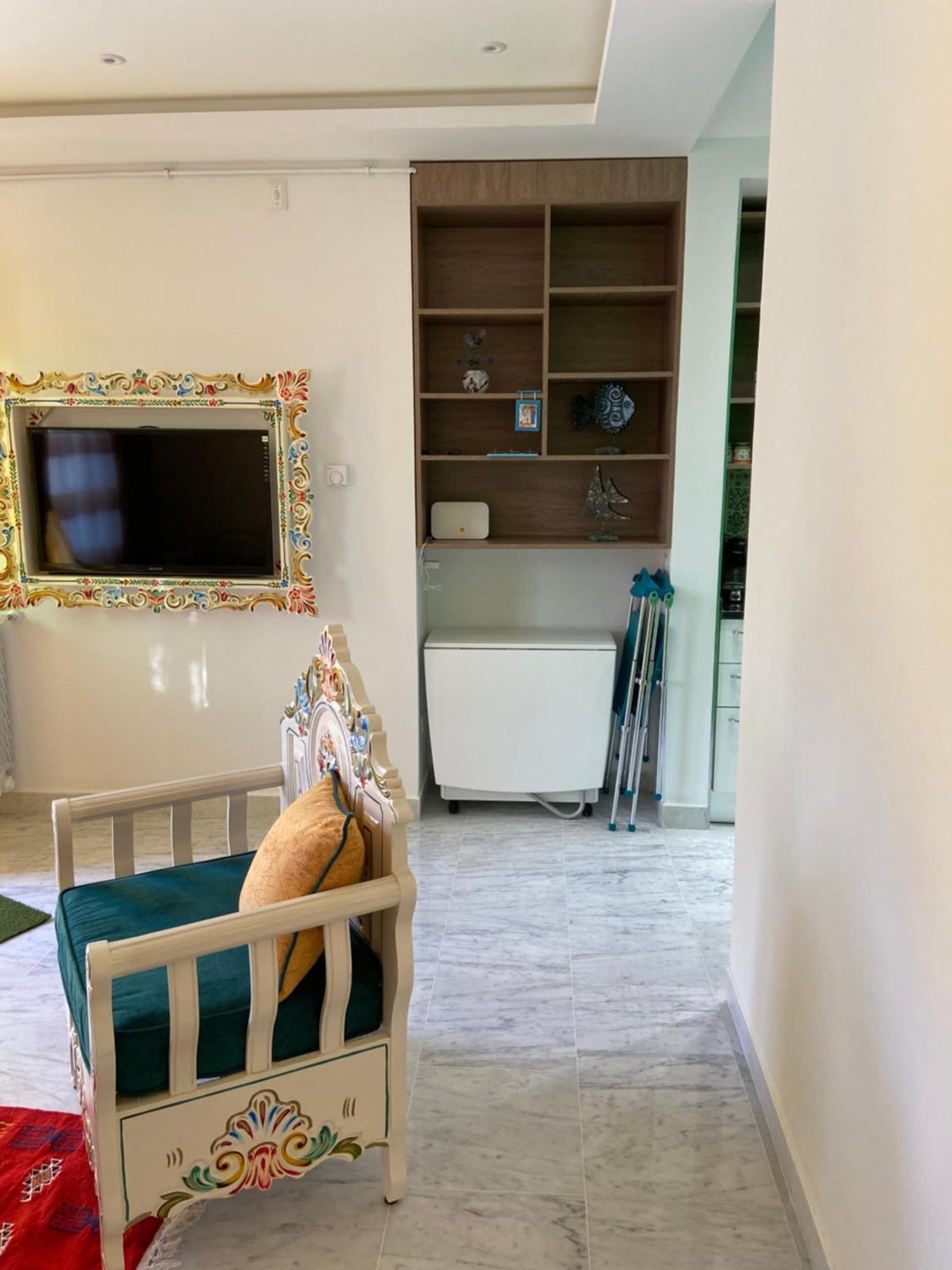 לה מרסה Marsa-Sidi Bousaid Cosy Authentic Apartment מראה חיצוני תמונה