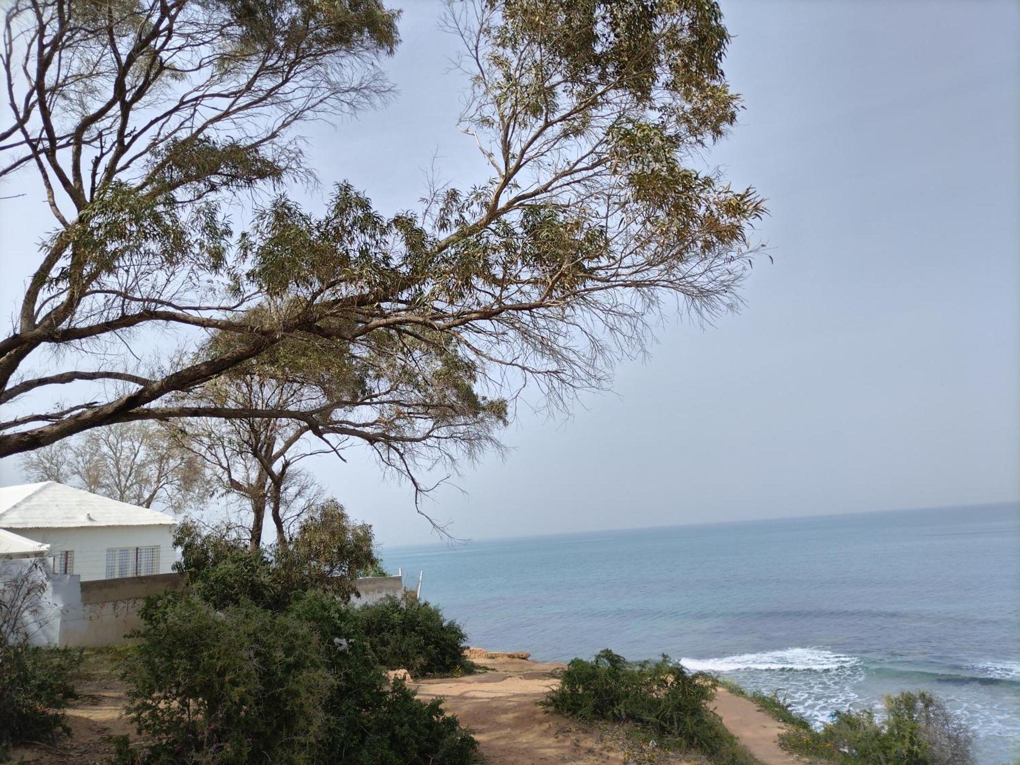לה מרסה Marsa-Sidi Bousaid Cosy Authentic Apartment מראה חיצוני תמונה