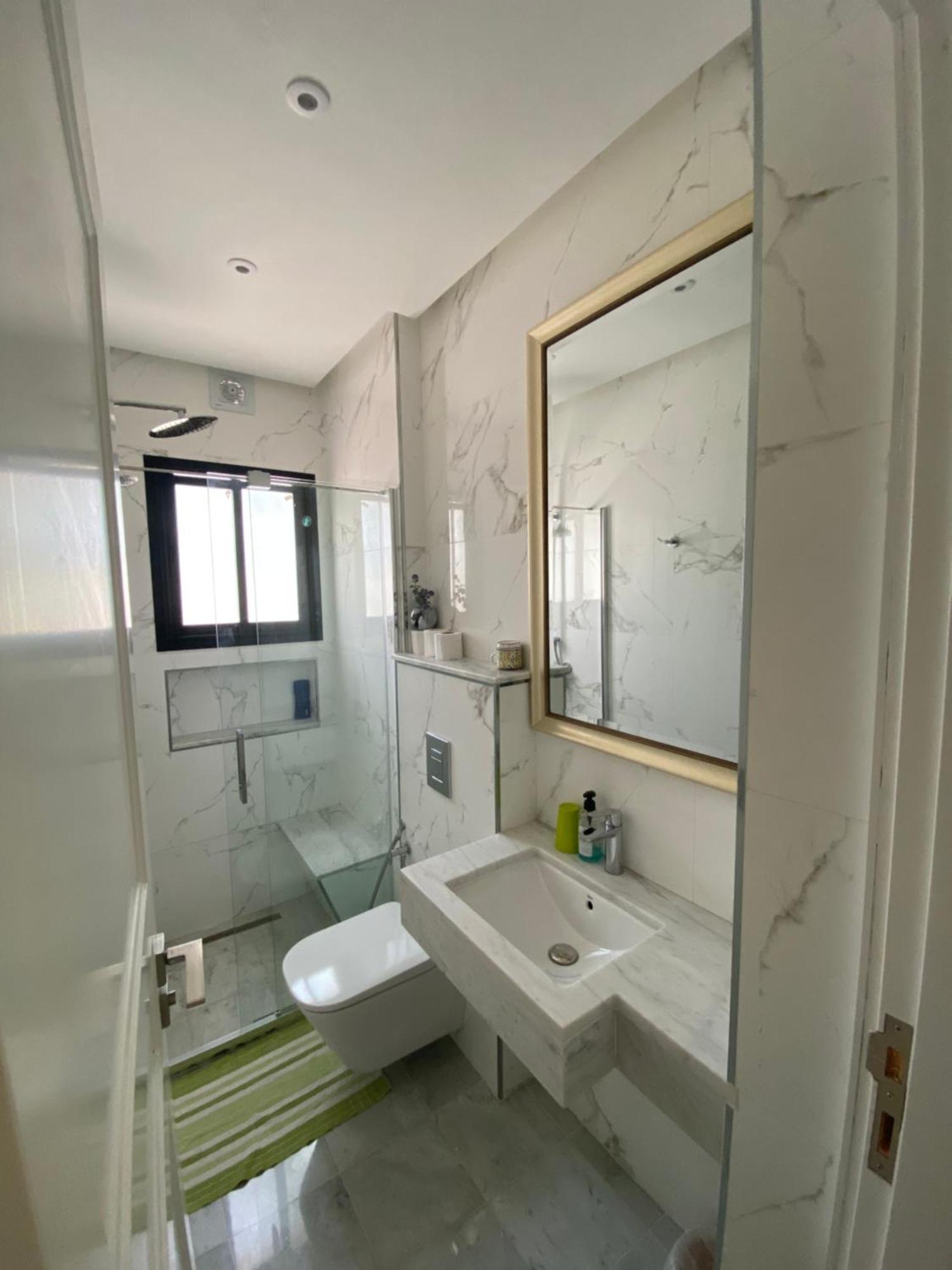 לה מרסה Marsa-Sidi Bousaid Cosy Authentic Apartment מראה חיצוני תמונה