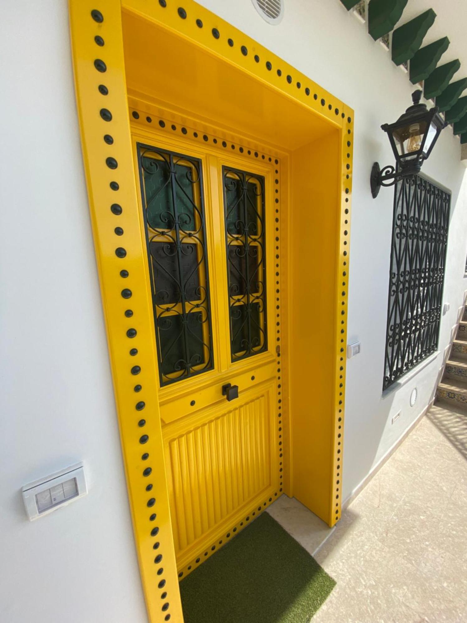 לה מרסה Marsa-Sidi Bousaid Cosy Authentic Apartment מראה חיצוני תמונה